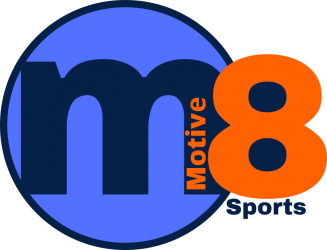 Motive8 Sports Coaching badge